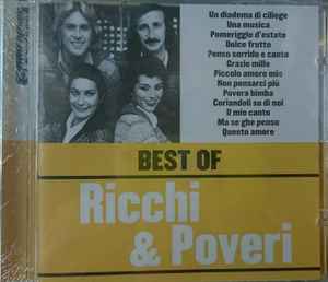 The Best of Ricchi E Poveri