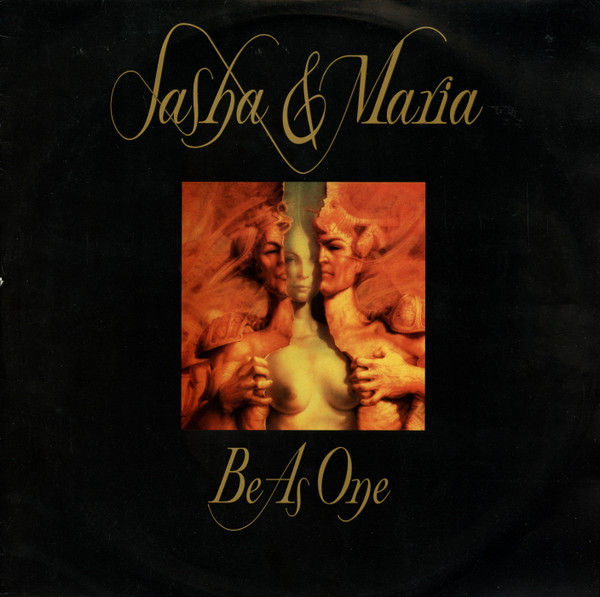 ladda ner album Sasha & Maria - Be As One