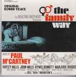 Cover of The Family Way - Original Sound Track & Variations Concertantes, Opus 1, 2001, CD