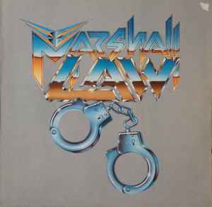 Marshall Law – Power Crazy (1991, Vinyl) - Discogs