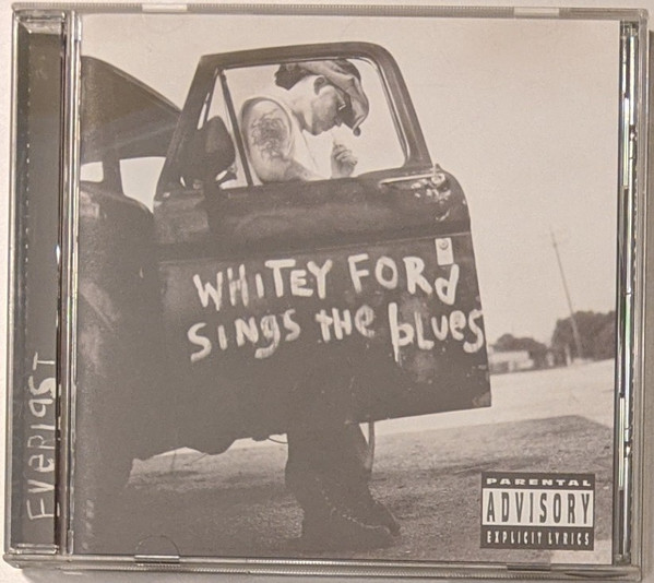 Everlast – Whitey Ford Sings The Blues (Commerce, CD) - Discogs