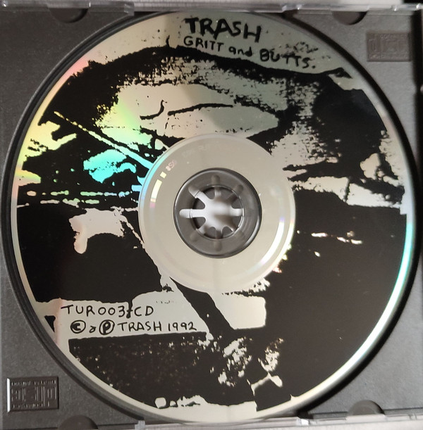 Album herunterladen Trash - Gritt And Butts