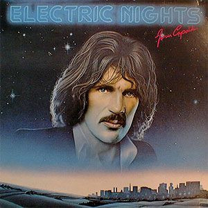 Jim Capaldi – Electric Nights