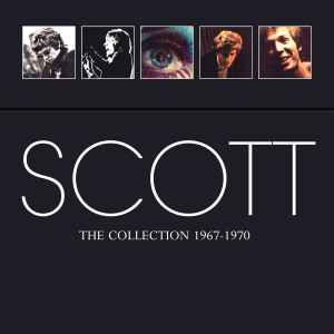 Scott Walker - Scott (The Collection  1967-1970) album cover