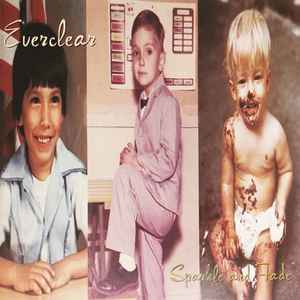Everclear - Sparkle And Fade album cover