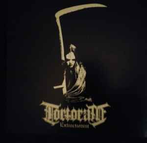 Tortorum - Extinctionist album cover
