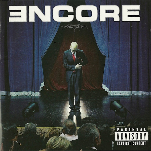 Eminem – Encore (2004, CD) - Discogs