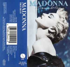 Madonna – True Blue (1986, Vinyl) - Discogs