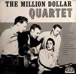 Cover of The Million Dollar Quartet, 1982, Vinyl