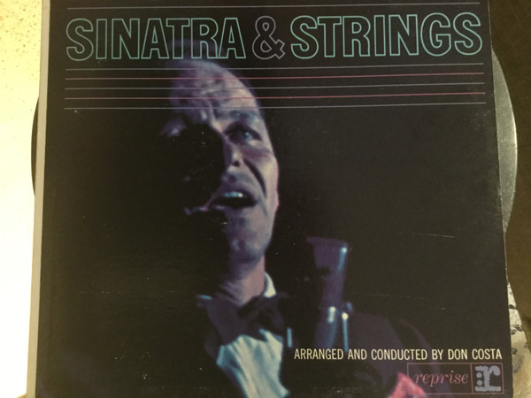 Frank Sinatra - Sinatra & Strings | Releases | Discogs