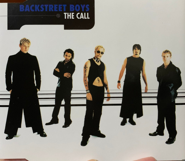 Backstreet Boys - The Call | Releases | Discogs