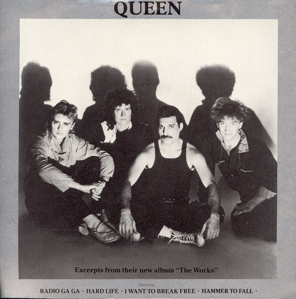 The Works - Vinilo - Queen - Disco