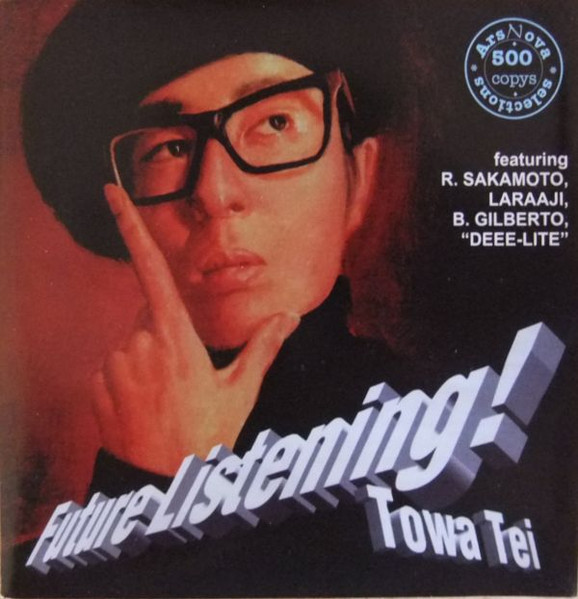 Towa Tei - Future Listening! | Releases | Discogs