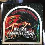 Cover of Space Rangers, 2021-07-00, Vinyl