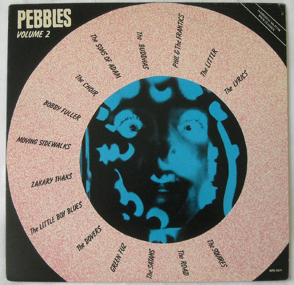 Pebbles Volume 2 (1979, Vinyl) - Discogs