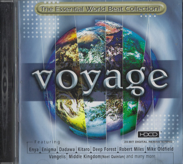 Voyage (The Essential World Beat Collection!) (2000, CD) - Discogs
