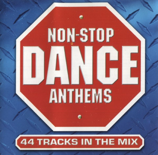 Non-Stop Dance Anthems (1998, CD) - Discogs