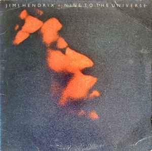 Jimi Hendrix – Nine To The Universe (1980, Jacksonville Pressing 