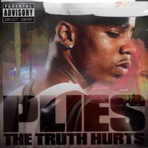 Plies - The Truth Hurts album cover