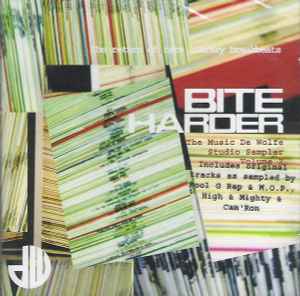 Bite Harder - The Music De Wolfe Studio Sampler Volume 2 - Various