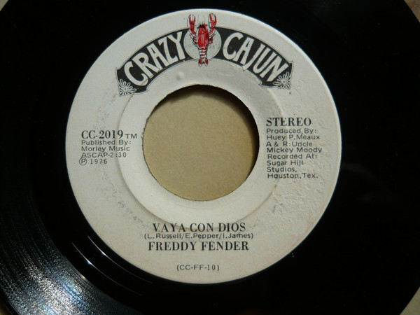 baixar álbum Freddy Fender - No Soy El Mismo