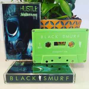 Black Smurf - Hustle Warfare 1 + 2