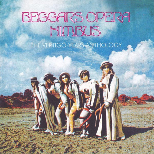 正規 BEGGARS OPERA☆Waters Of Chance UK Vertig | irai.co.id