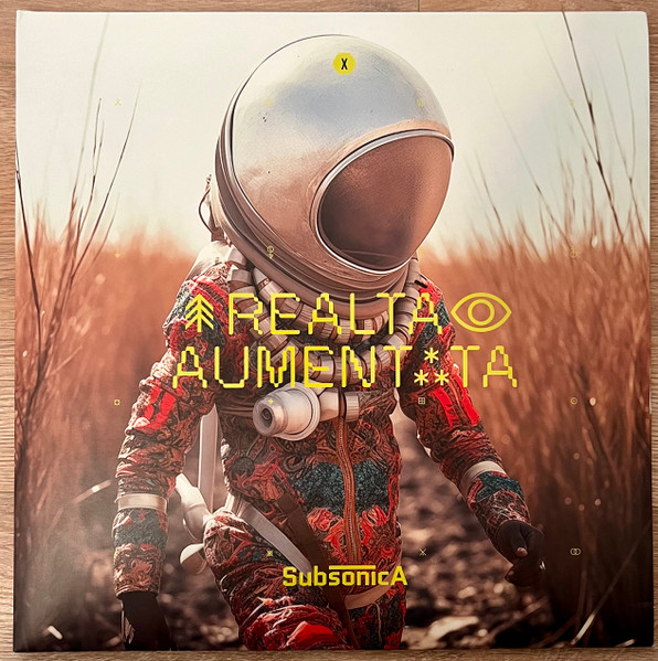 Subsonica - Realtà aumentata (2024) - Album completo HQ 
