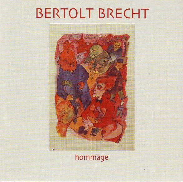 Album herunterladen Bertolt Brecht - Hommage