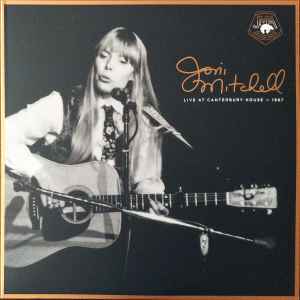 Joni Mitchell – Live At Newport Folk Festival - July 19, 1969