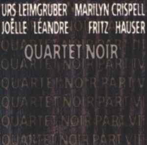 Quartet Noir - Quartet Noir
