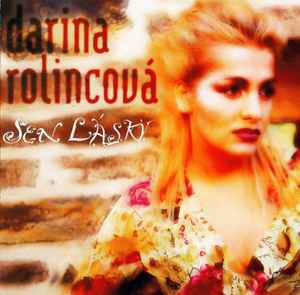 Darina Rolincová - Sen Lásky album cover