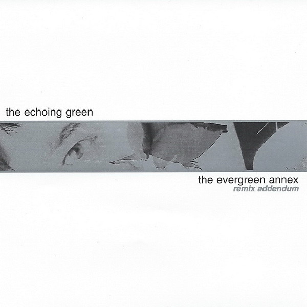 télécharger l'album The Echoing Green - The Evergreen Annex Remix Addendum