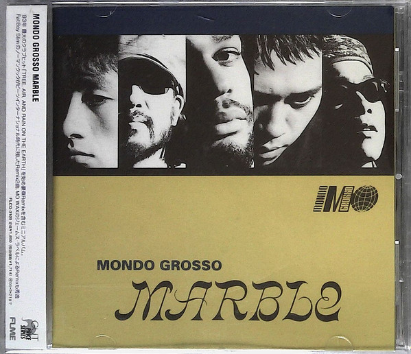 Mondo Grosso – Marble (2004, CD) - Discogs