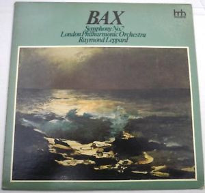 Album herunterladen Bax, London Philharmonic Orchestra, Raymond Leppard - Symphony No 7