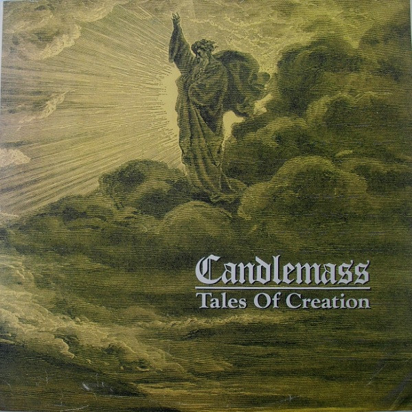 Candlemass u003d キャンドルマス – Tales Of Creation u003d テイルズ・オブ・クリエイション～創生神話 (1994