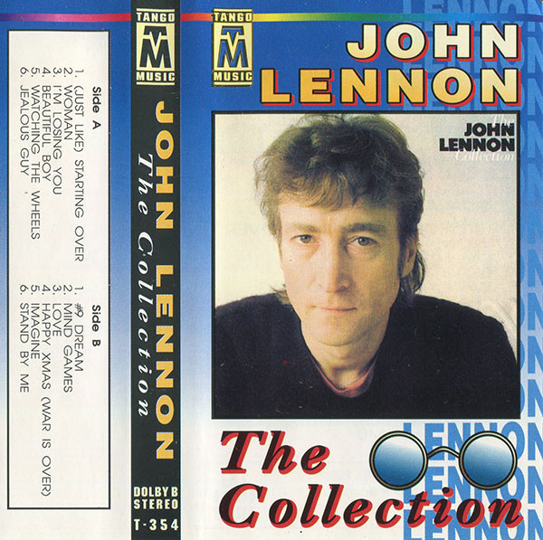lataa albumi John Lennon - The Collection