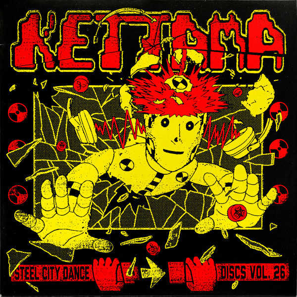 Kettama – Steel City Dance Discs Volume 26