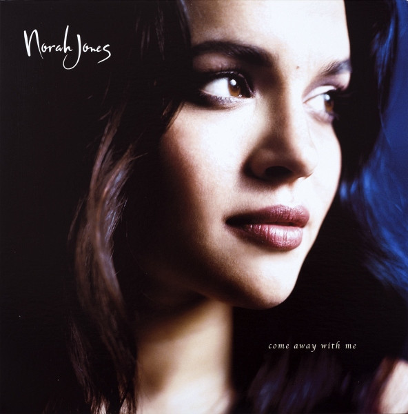 Norah Jones – Come Away With Me (2012, 200g, Gatefold, Vinyl