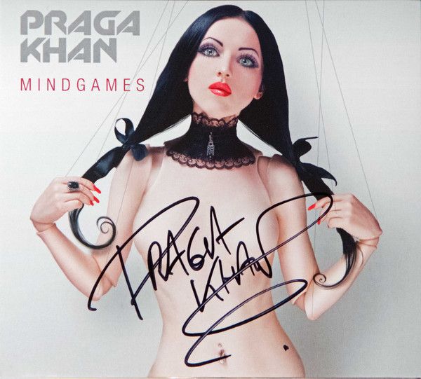 Praga Khan Mindgames 2017 Cd Discogs