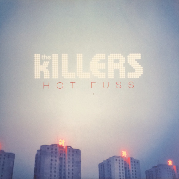 The Killers – Hot Fuss (2017, Sky Blue, 180g, Vinyl) - Discogs