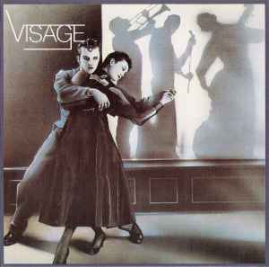 Visage - Visage album cover