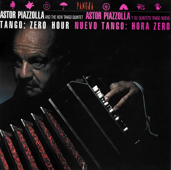 Astor Piazolla & The New Tango Quintet = Astor Piazzolla Y Su 