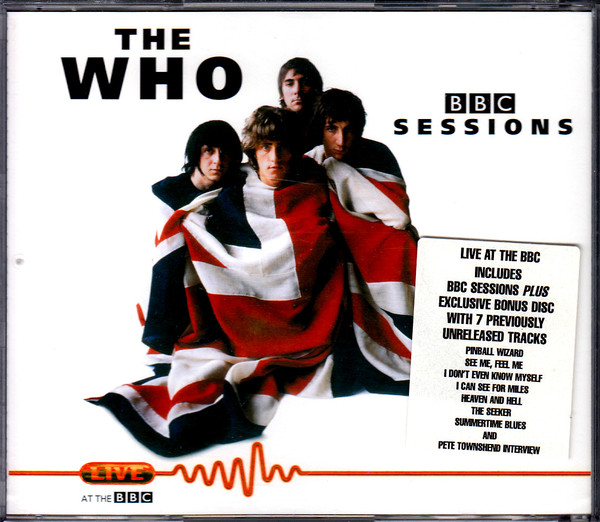 The Who – BBC Sessions (2000
