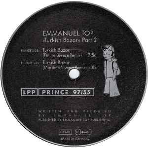 »Turkish Bazar« Part 2 - Emmanuel Top