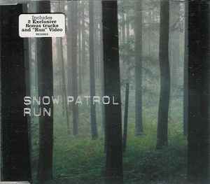 Snow Patrol – Chasing Cars (2006, CDr) - Discogs