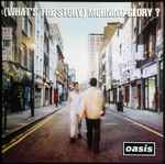 Oasis – (What's The Story) Morning Glory? (2014, Vinyl) - Discogs