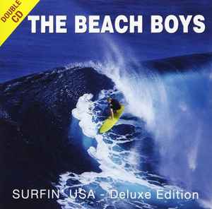 The Beach Boys - Surfin' U.S.A. album cover