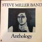 Cover of Anthology, 1972, Vinyl