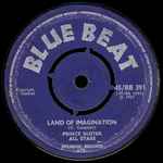 Prince Buster – Land of Imagination (1967, Vinyl) - Discogs